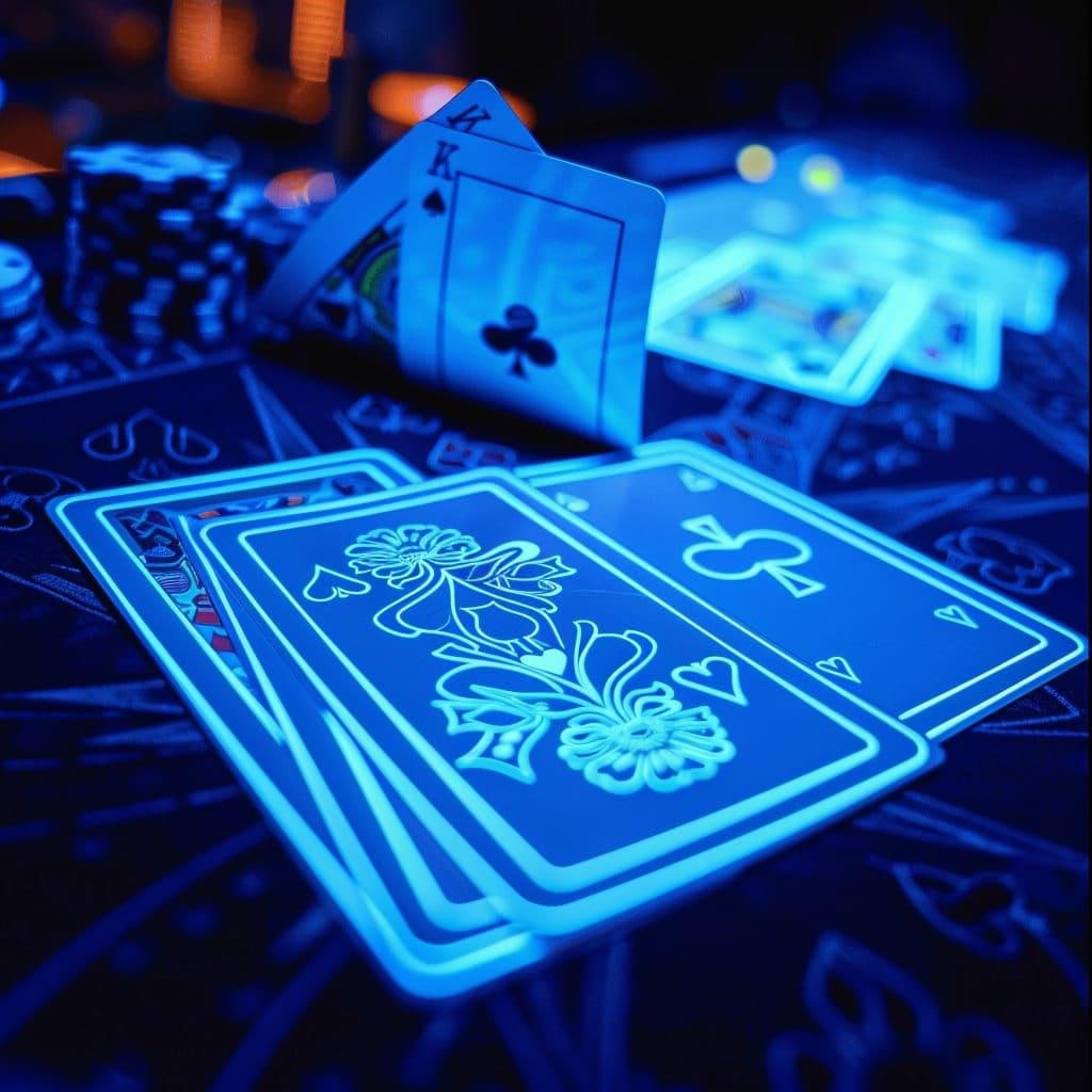 599.bar တိုက်ရိုက်ကာစီနို Baccarat Table — လူစစ်စစ် Dealer နှင့် MMK ကျပ်ငွေဖြင့် ကစားနေသောမြင်ကွင်း