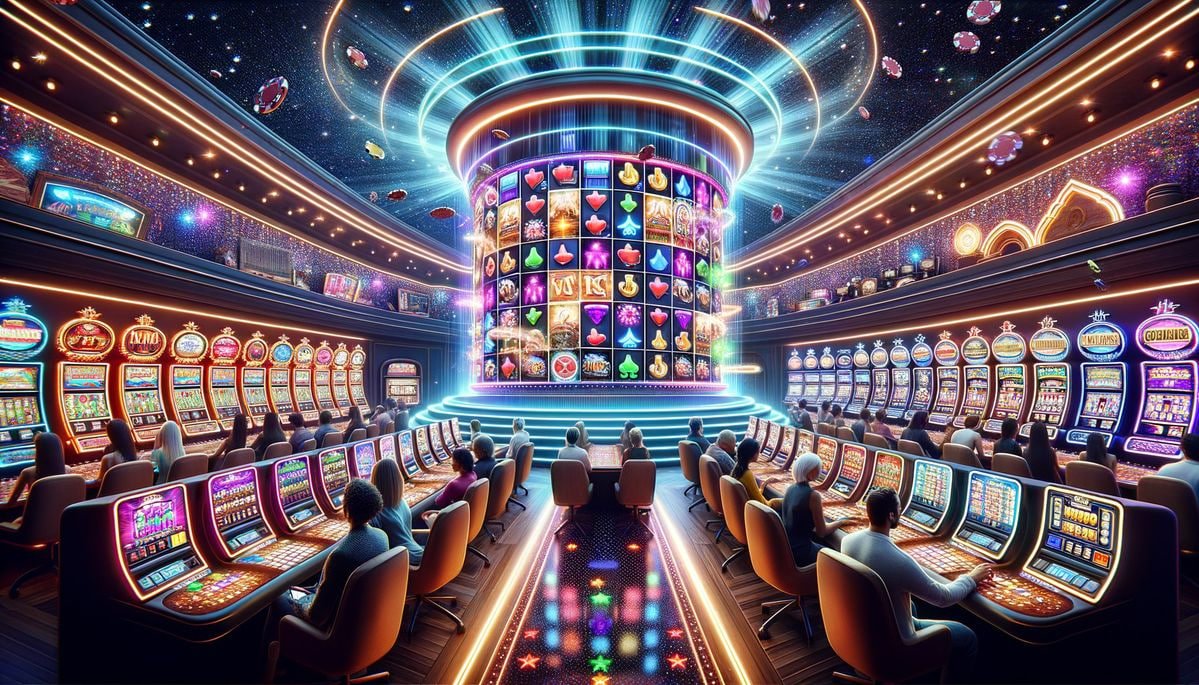 Online Slots 599